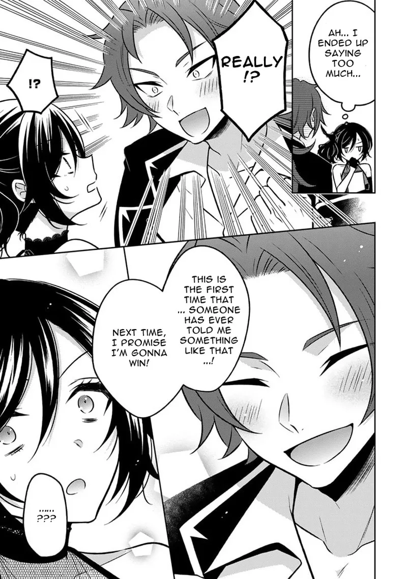 Moto Ansatsusha, Tensei shita Kizoku no Reijou ni narimashita. Chapter 13.1 page 11