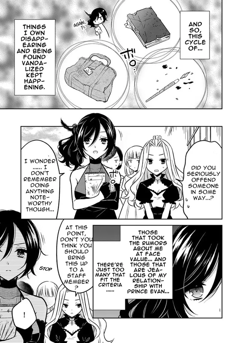 Moto Ansatsusha, Tensei shita Kizoku no Reijou ni narimashita. Chapter 13.1 page 13
