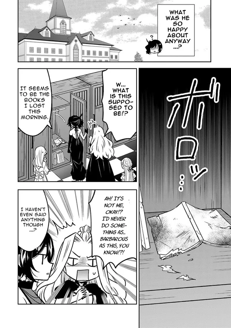 Moto Ansatsusha, Tensei shita Kizoku no Reijou ni narimashita. Chapter 13.1 page 12