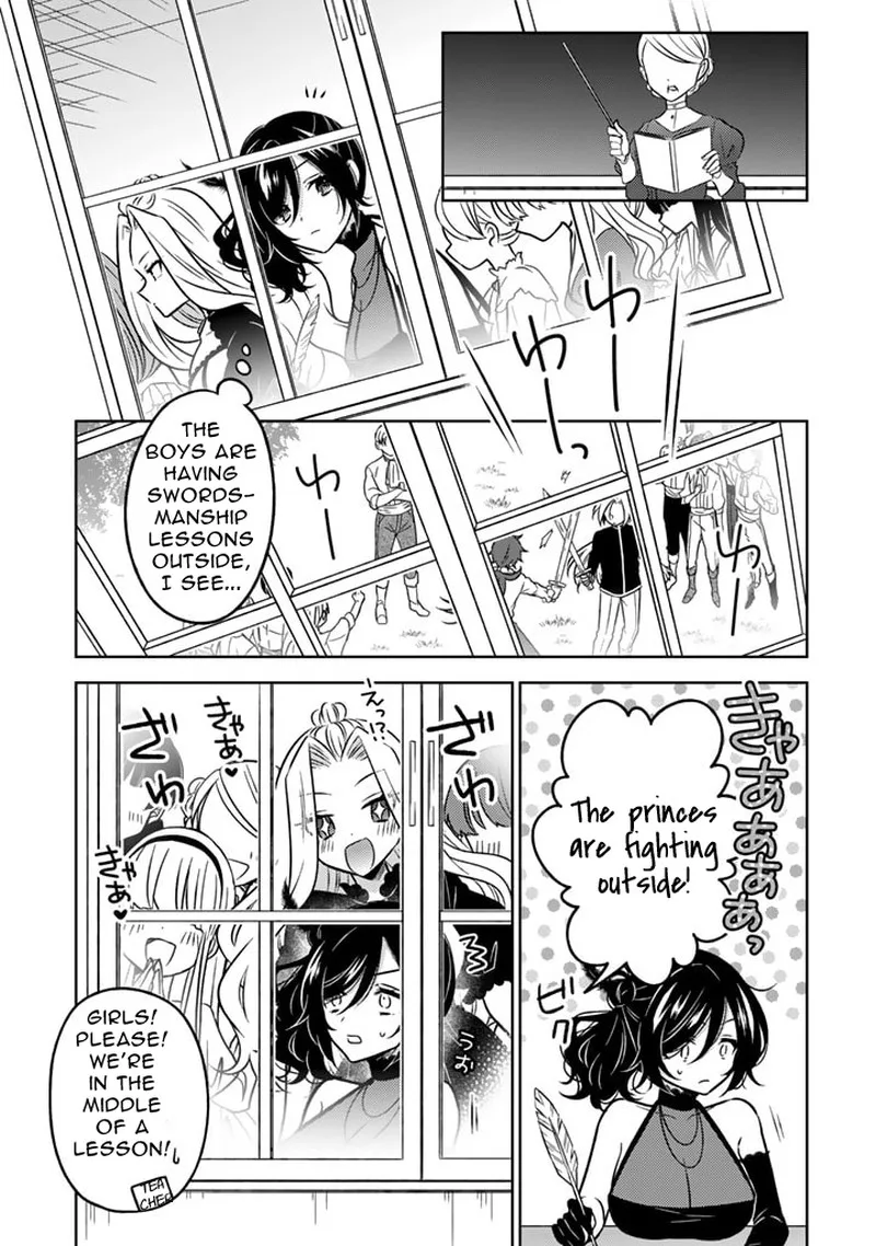 Moto Ansatsusha, Tensei shita Kizoku no Reijou ni narimashita. Chapter 13.1 page 5