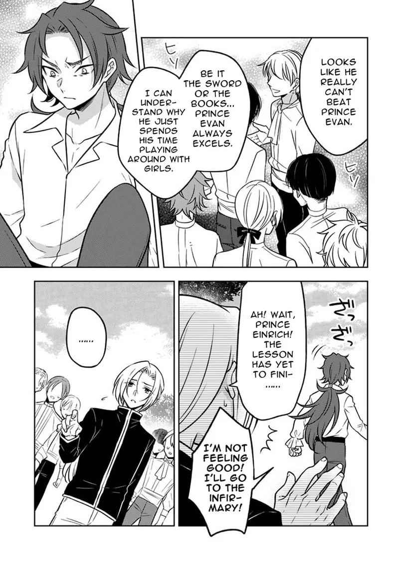 Moto Ansatsusha, Tensei shita Kizoku no Reijou ni narimashita. Chapter 13.1 page 7
