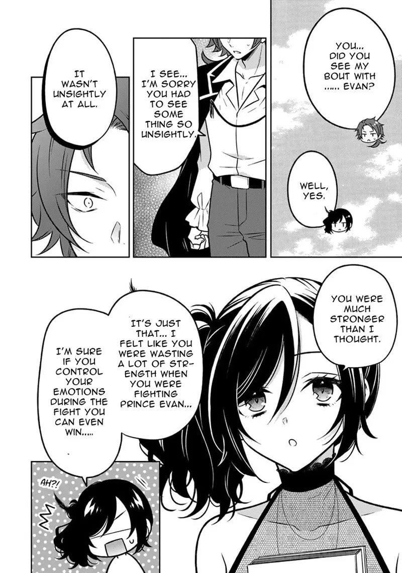 Moto Ansatsusha, Tensei shita Kizoku no Reijou ni narimashita. Chapter 13.1 page 10