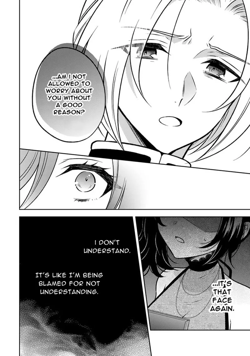 Moto Ansatsusha, Tensei shita Kizoku no Reijou ni narimashita. Chapter 13.2 page 4
