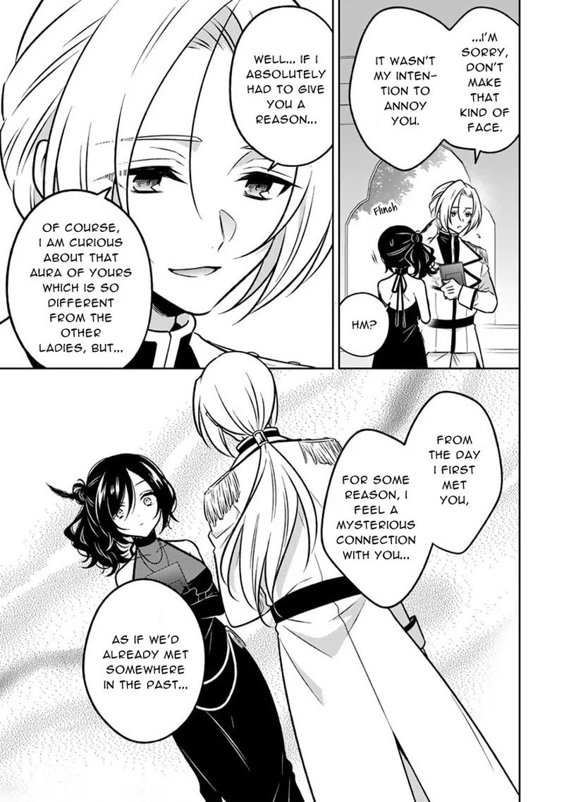 Moto Ansatsusha, Tensei shita Kizoku no Reijou ni narimashita. Chapter 13.2 page 5