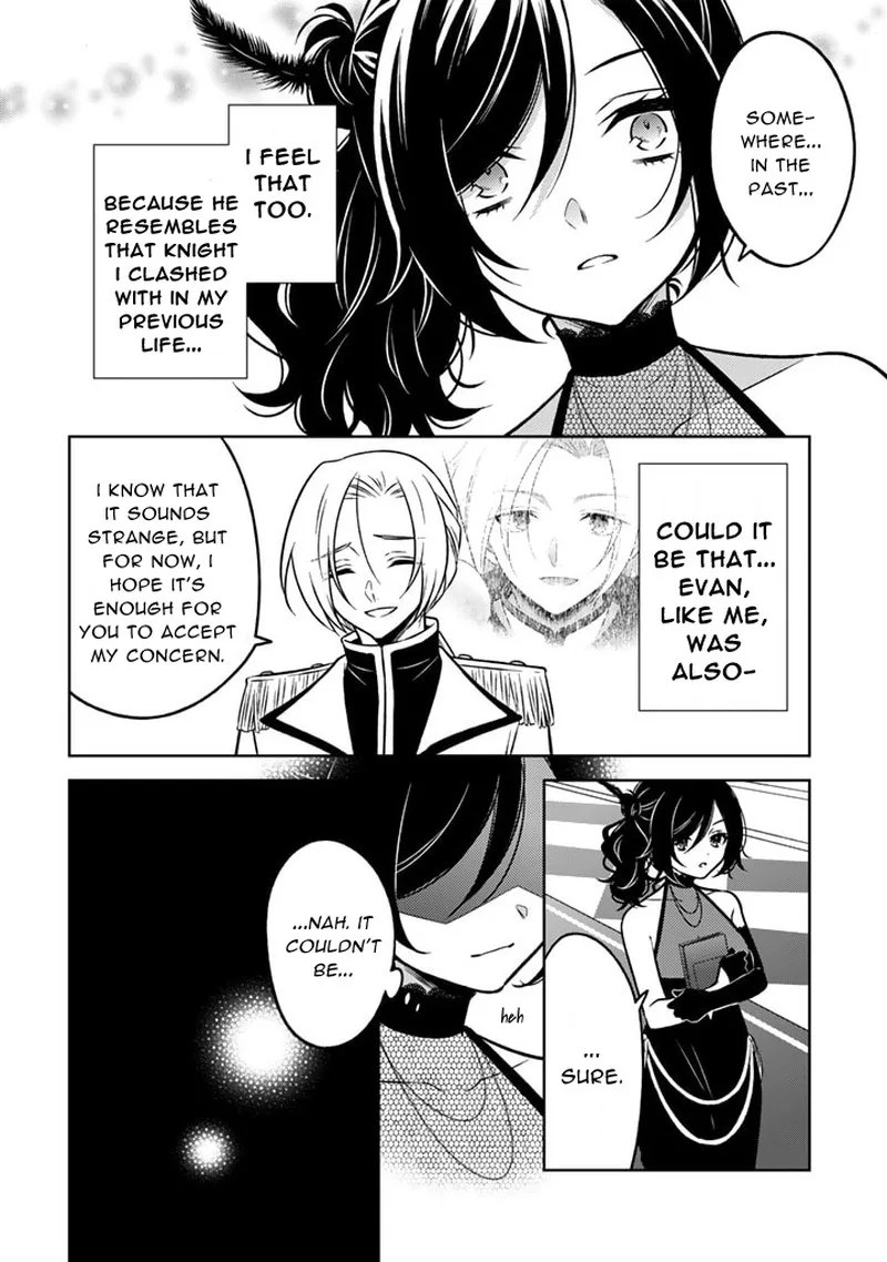 Moto Ansatsusha, Tensei shita Kizoku no Reijou ni narimashita. Chapter 13.2 page 6