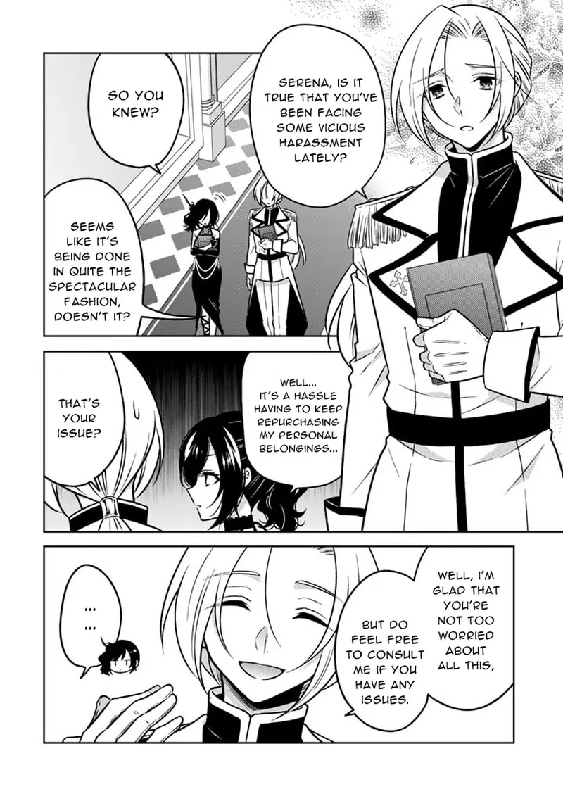 Moto Ansatsusha, Tensei shita Kizoku no Reijou ni narimashita. Chapter 13.2 page 2