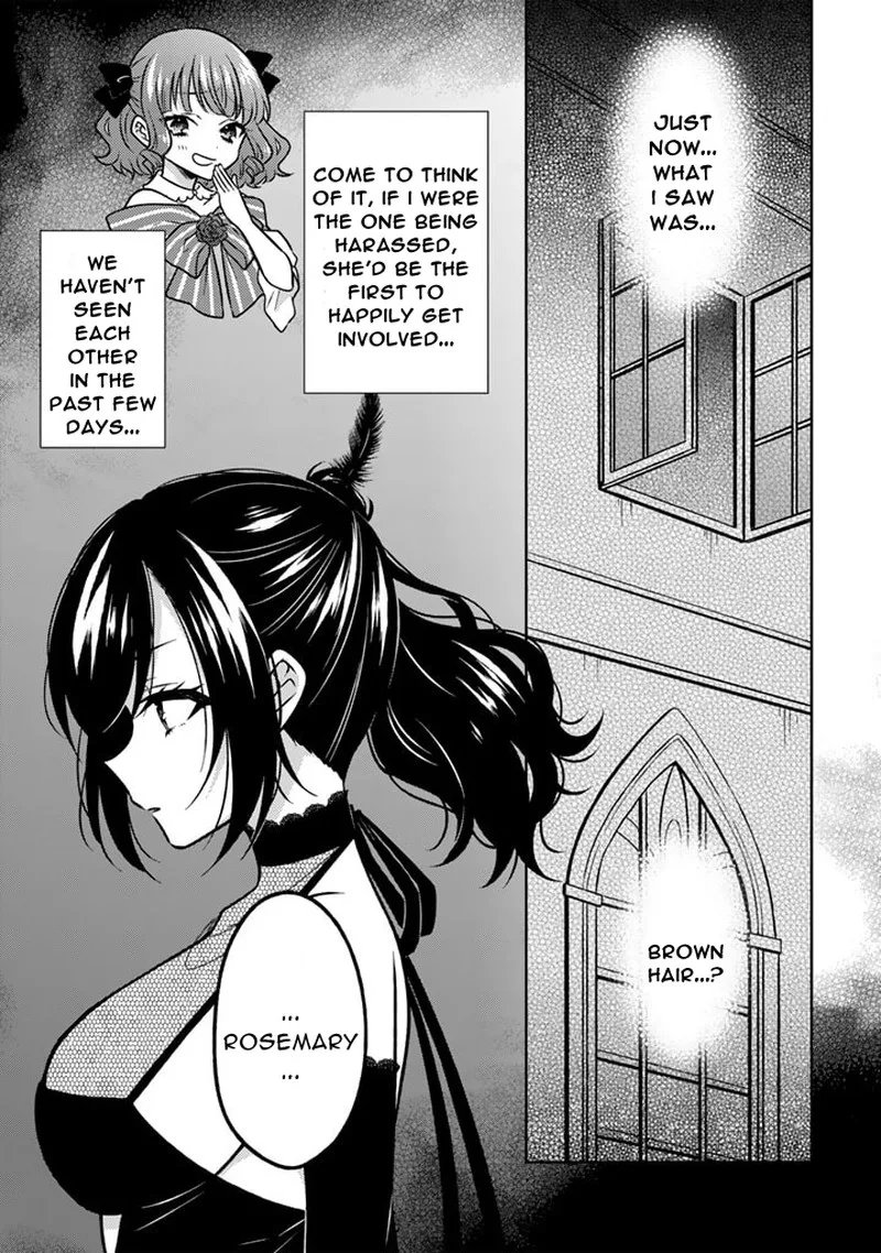 Moto Ansatsusha, Tensei shita Kizoku no Reijou ni narimashita. Chapter 13.2 page 1