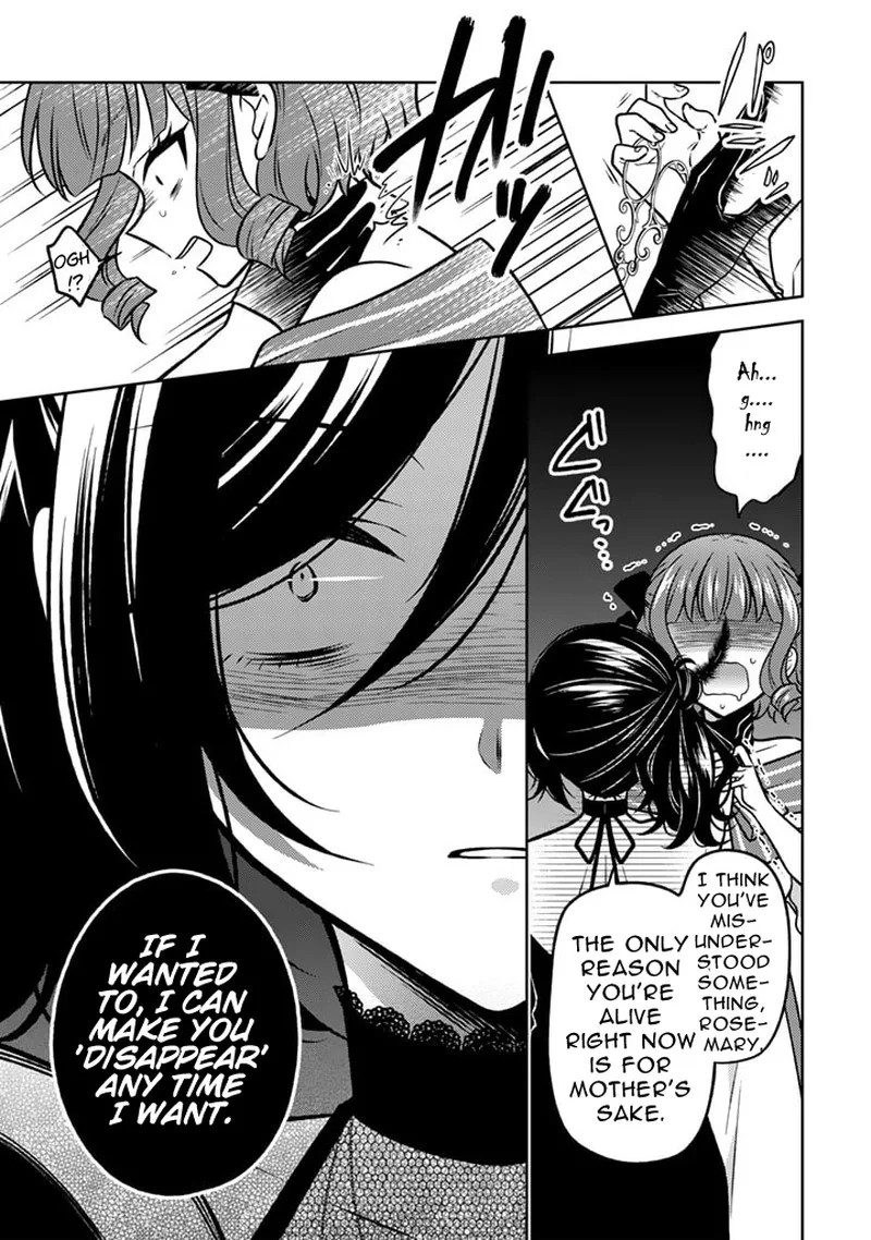 Moto Ansatsusha, Tensei shita Kizoku no Reijou ni narimashita. Chapter 14.1 page 5