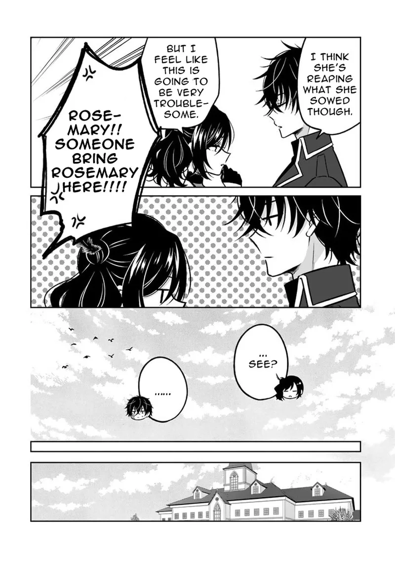Moto Ansatsusha, Tensei shita Kizoku no Reijou ni narimashita. Chapter 14.1 page 10