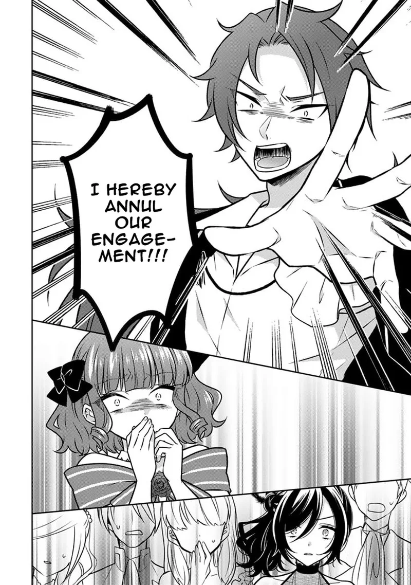 Moto Ansatsusha, Tensei shita Kizoku no Reijou ni narimashita. Chapter 14.1 page 12