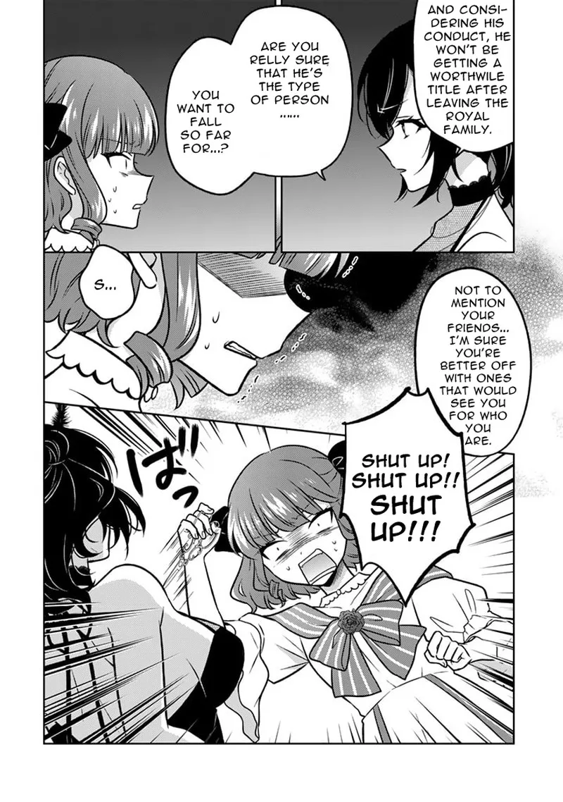 Moto Ansatsusha, Tensei shita Kizoku no Reijou ni narimashita. Chapter 14.1 page 4