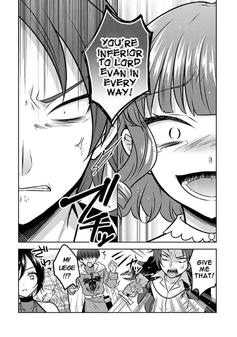 Moto Ansatsusha, Tensei shita Kizoku no Reijou ni narimashita. Chapter 14.2 page 4