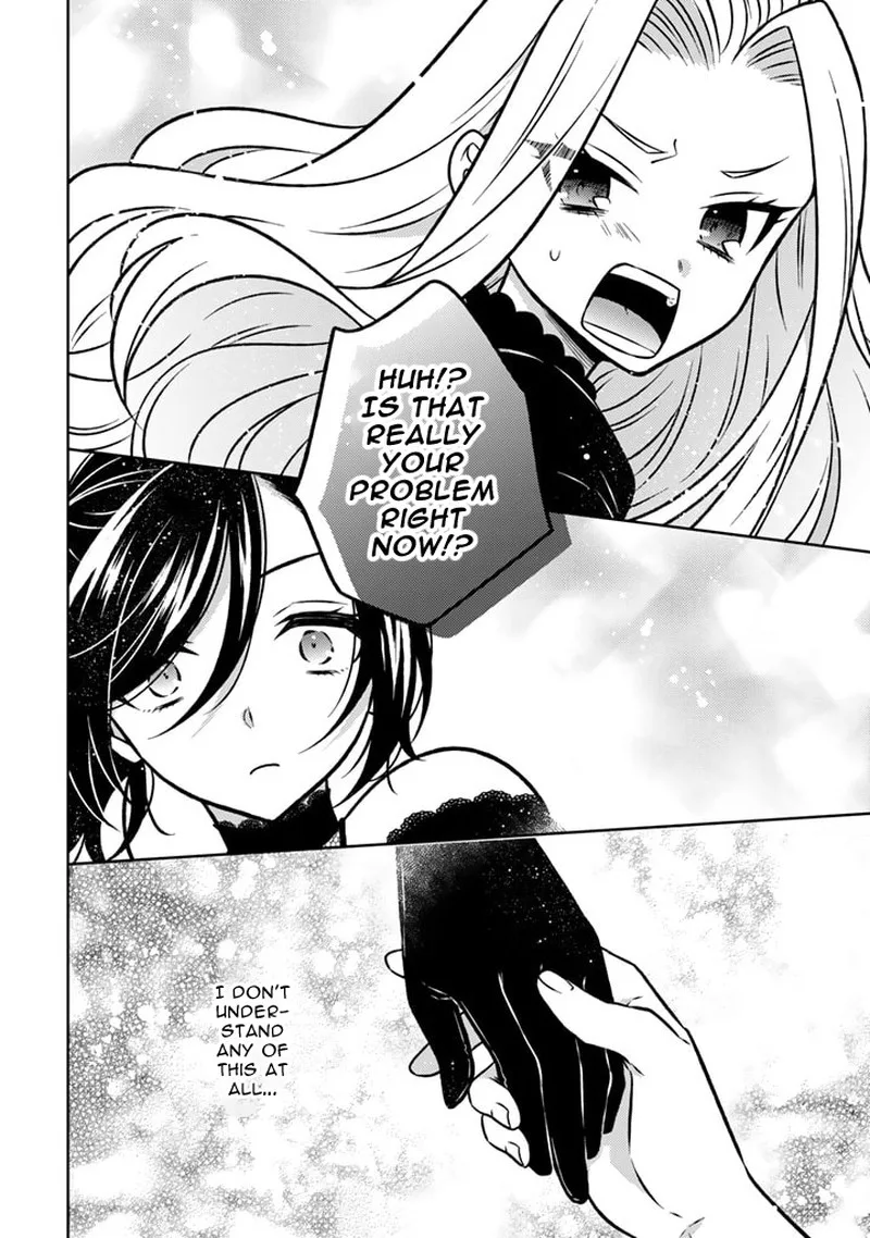 Moto Ansatsusha, Tensei shita Kizoku no Reijou ni narimashita. Chapter 14.2 page 11
