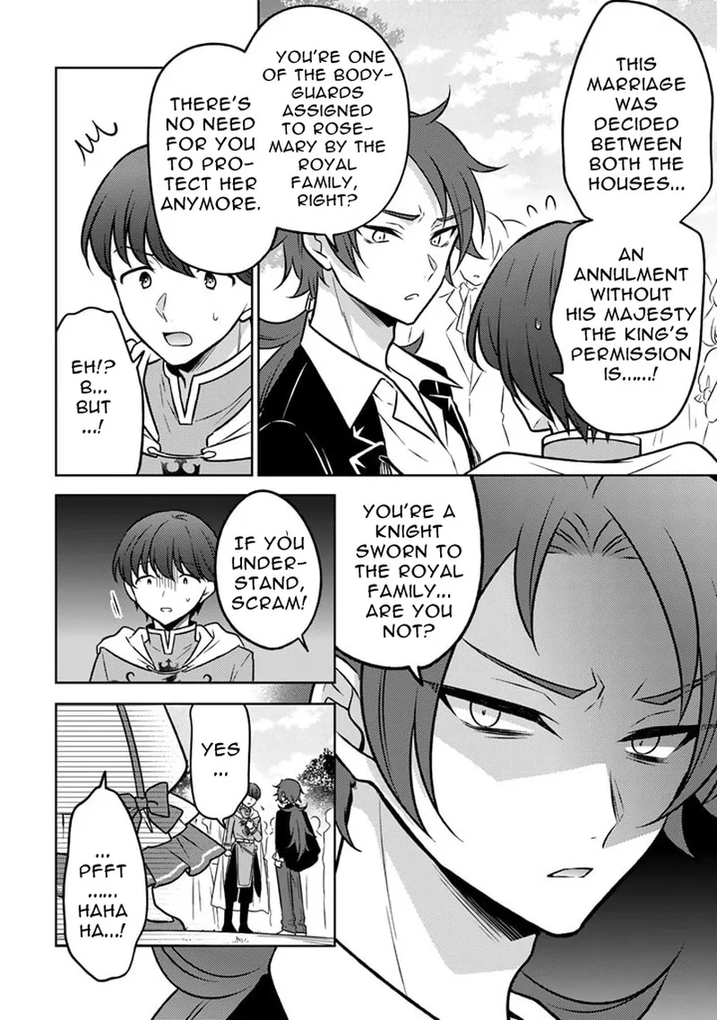 Moto Ansatsusha, Tensei shita Kizoku no Reijou ni narimashita. Chapter 14.2 page 2