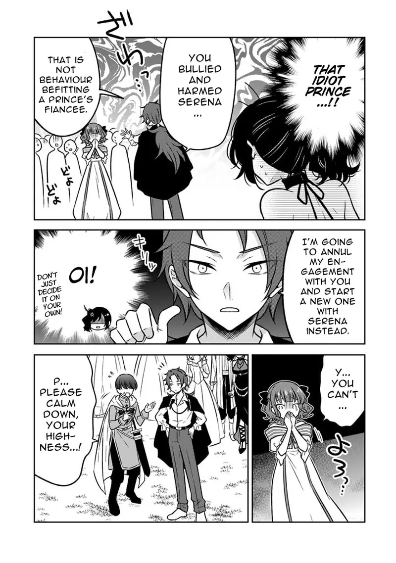 Moto Ansatsusha, Tensei shita Kizoku no Reijou ni narimashita. Chapter 14.2 page 1