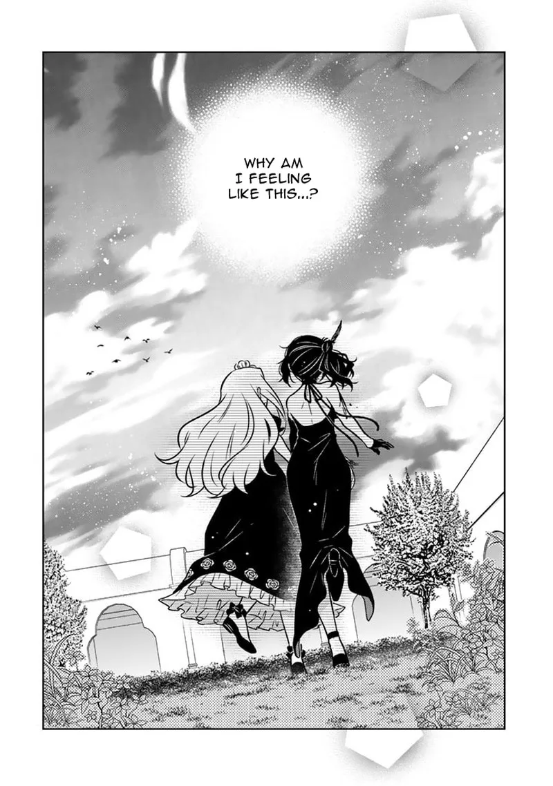 Moto Ansatsusha, Tensei shita Kizoku no Reijou ni narimashita. Chapter 14.2 page 13