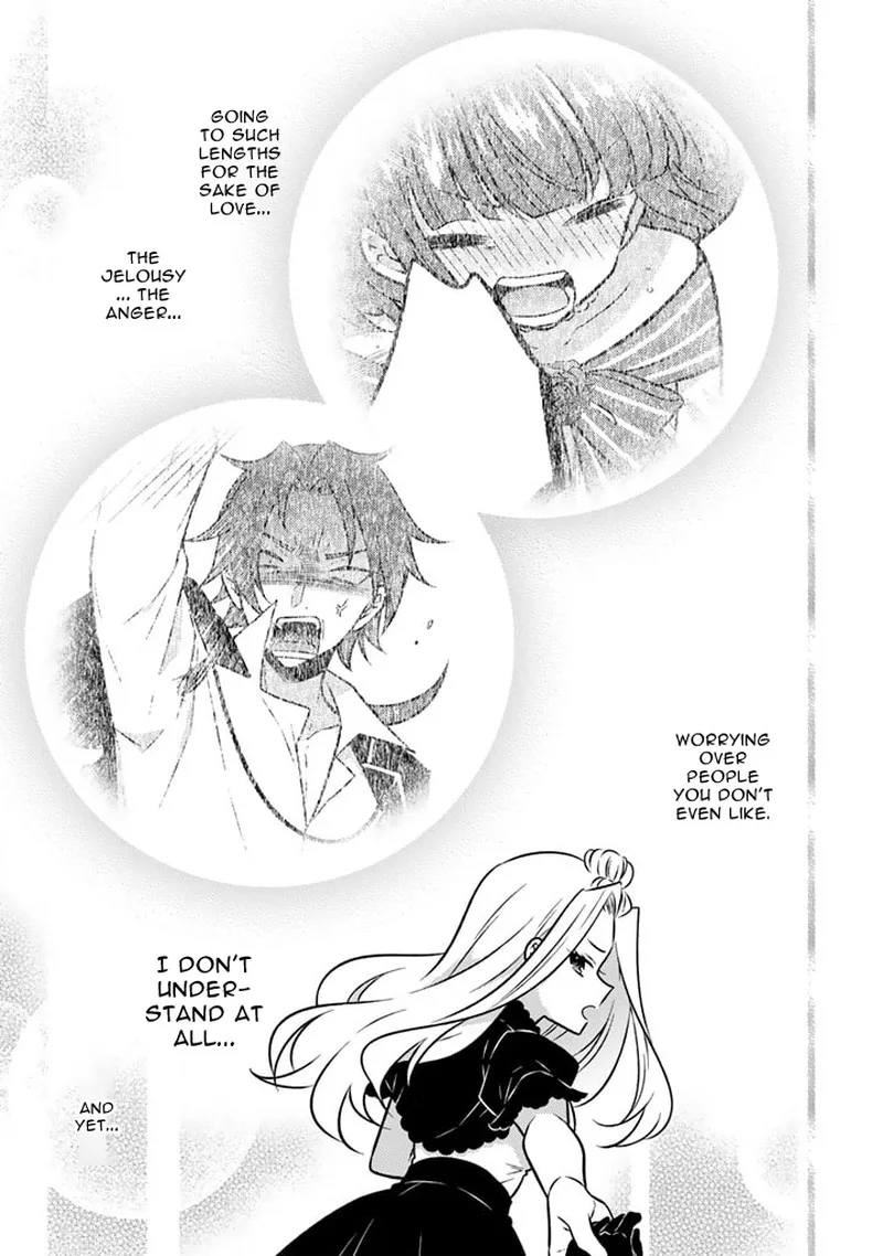 Moto Ansatsusha, Tensei shita Kizoku no Reijou ni narimashita. Chapter 14.2 page 12