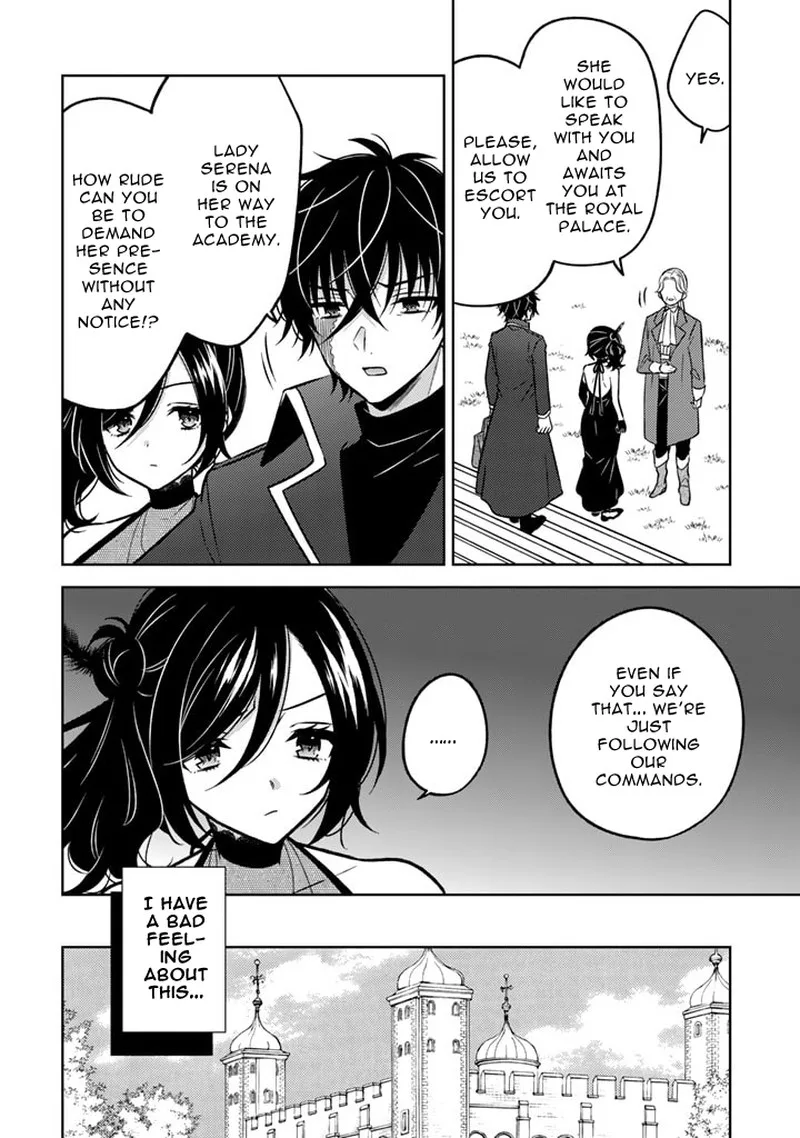 Moto Ansatsusha, Tensei shita Kizoku no Reijou ni narimashita. Chapter 15.1 page 6