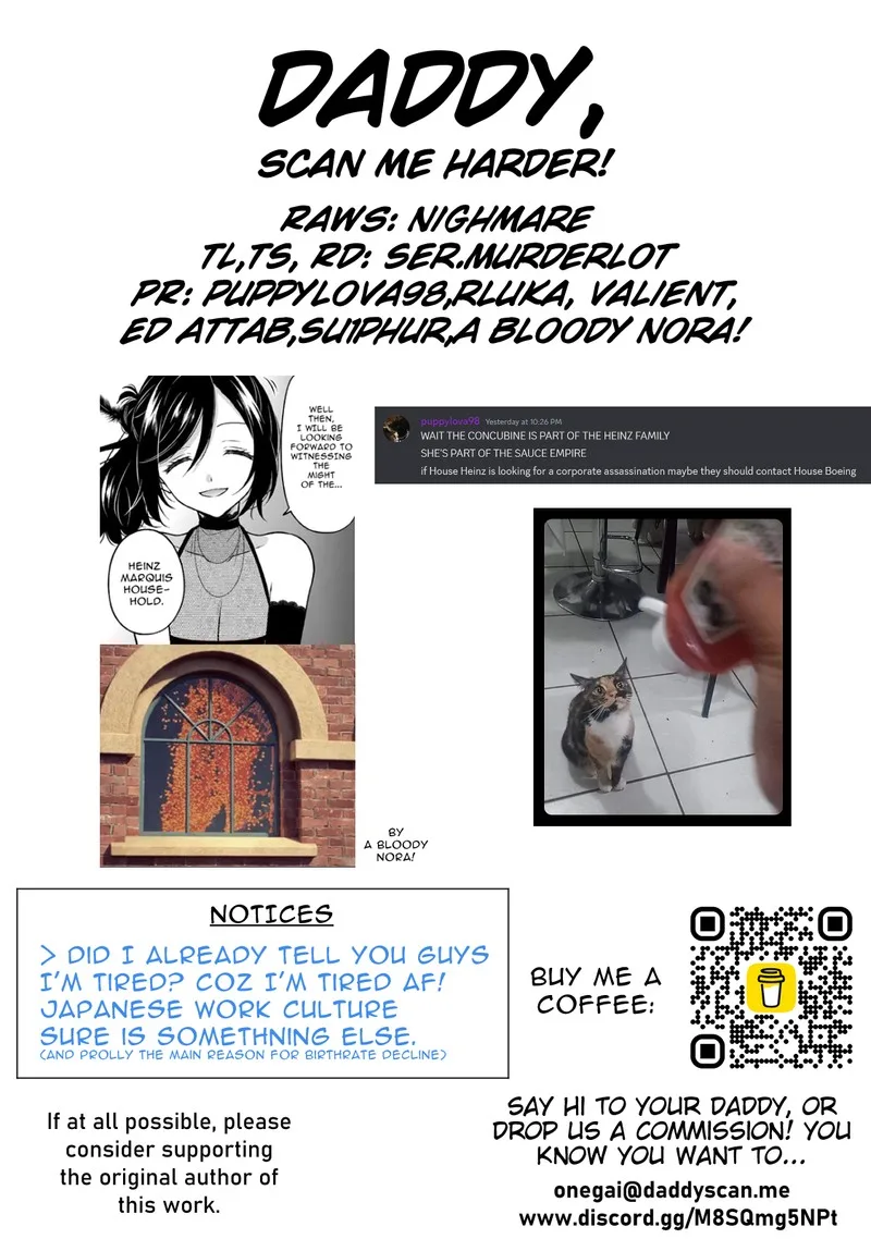Moto Ansatsusha, Tensei shita Kizoku no Reijou ni narimashita. Chapter 15.1 page 13
