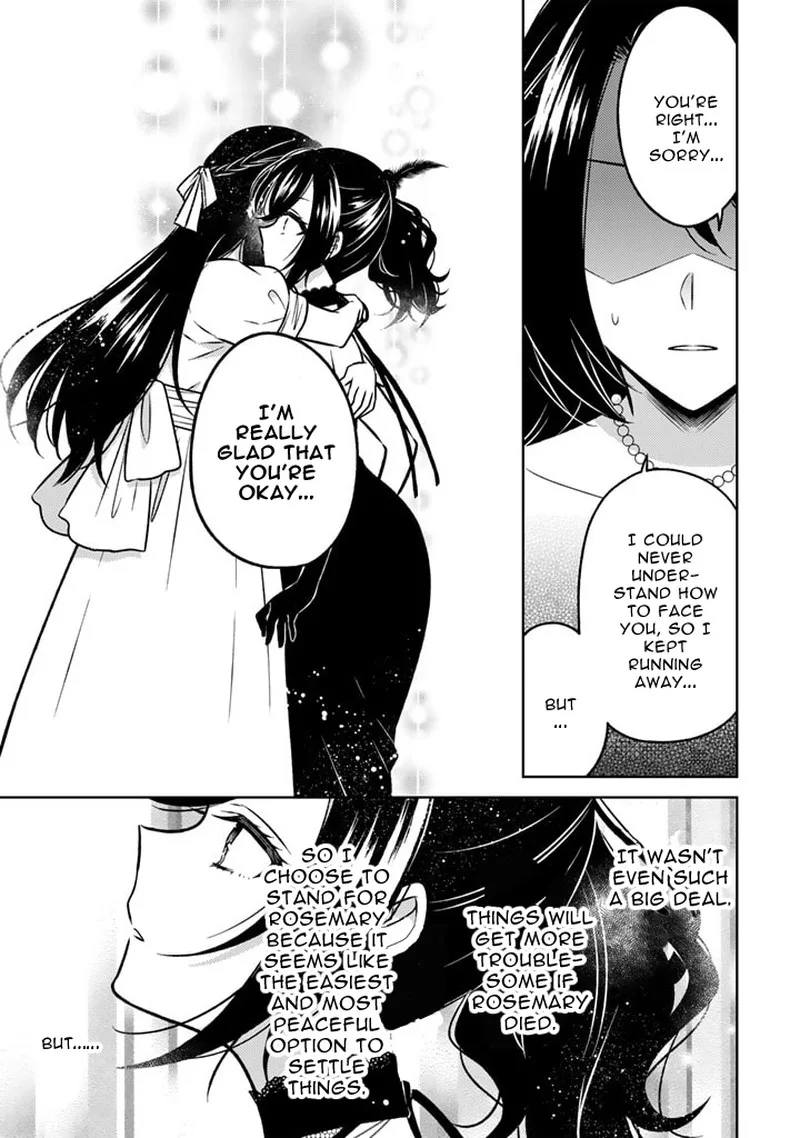 Moto Ansatsusha, Tensei shita Kizoku no Reijou ni narimashita. Chapter 15.1 page 3