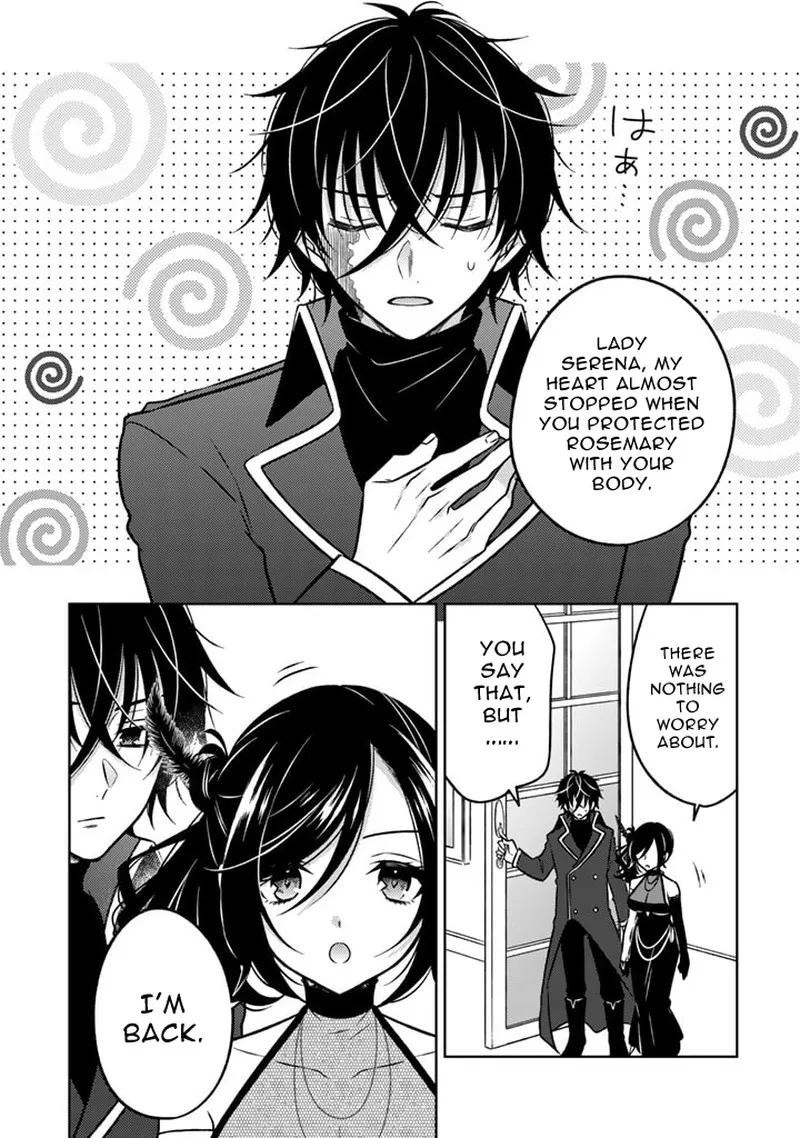 Moto Ansatsusha, Tensei shita Kizoku no Reijou ni narimashita. Chapter 15.1 page 1