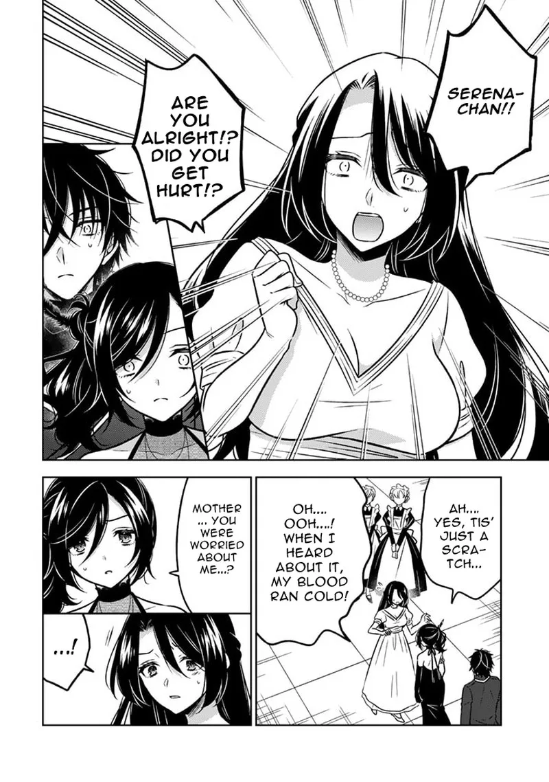 Moto Ansatsusha, Tensei shita Kizoku no Reijou ni narimashita. Chapter 15.1 page 2