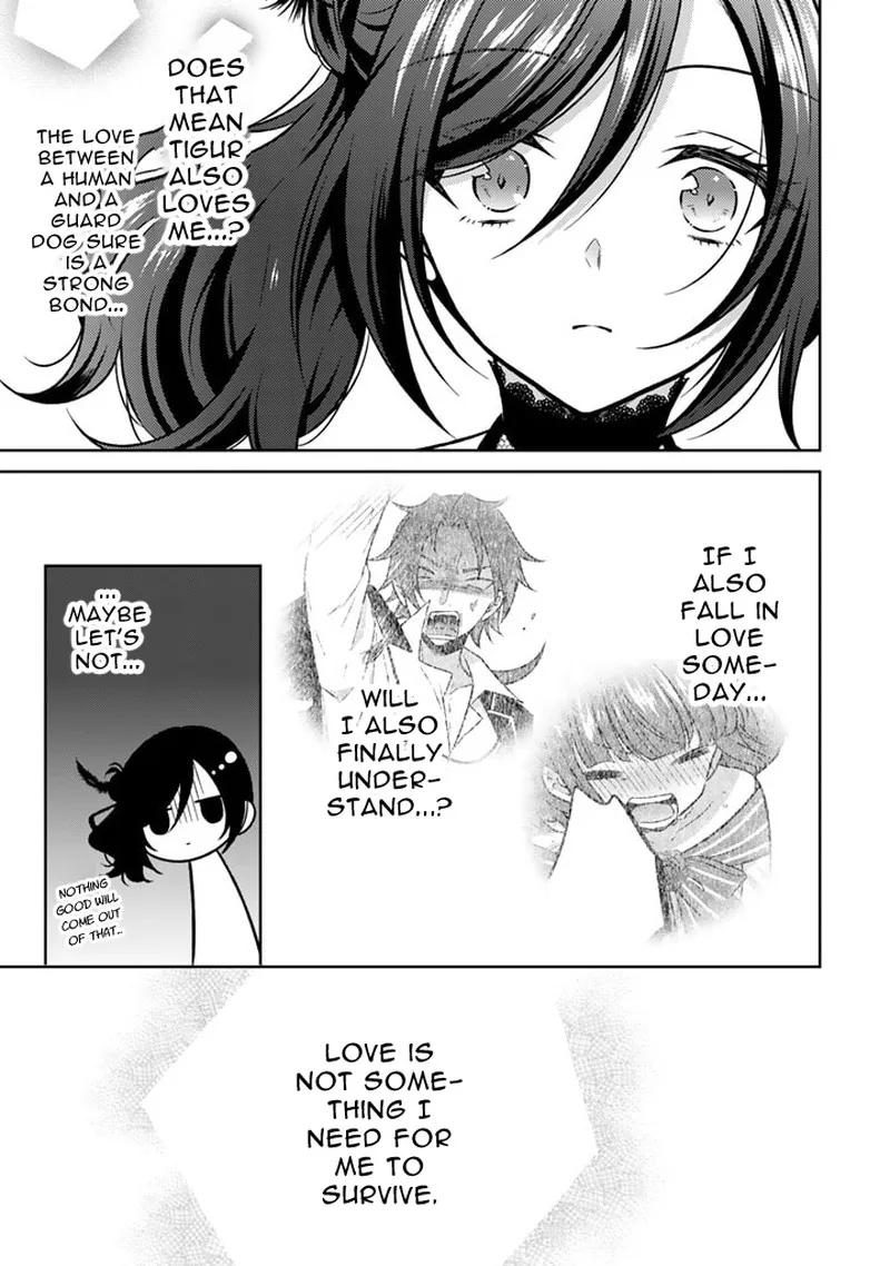 Moto Ansatsusha, Tensei shita Kizoku no Reijou ni narimashita. Chapter 15.2 page 5