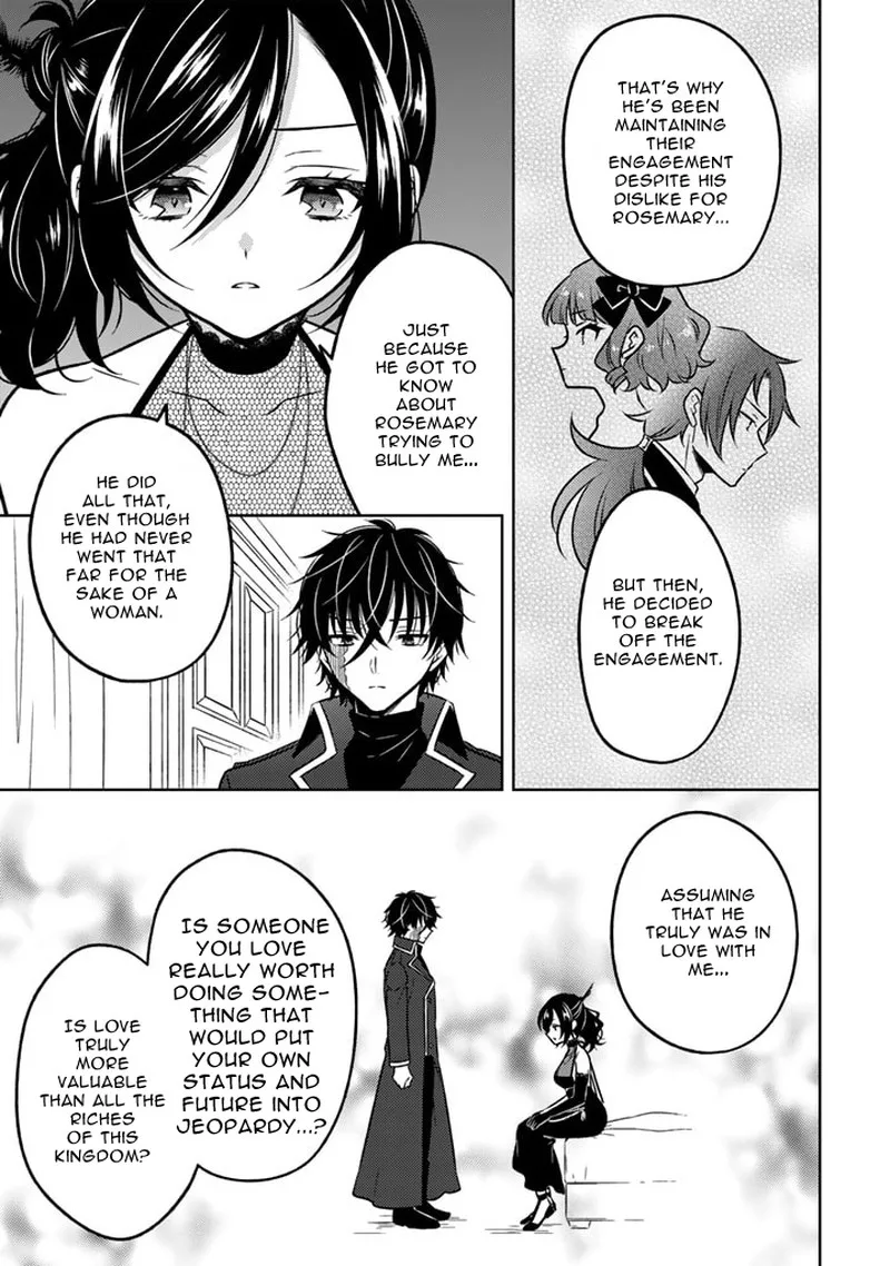 Moto Ansatsusha, Tensei shita Kizoku no Reijou ni narimashita. Chapter 15.2 page 3