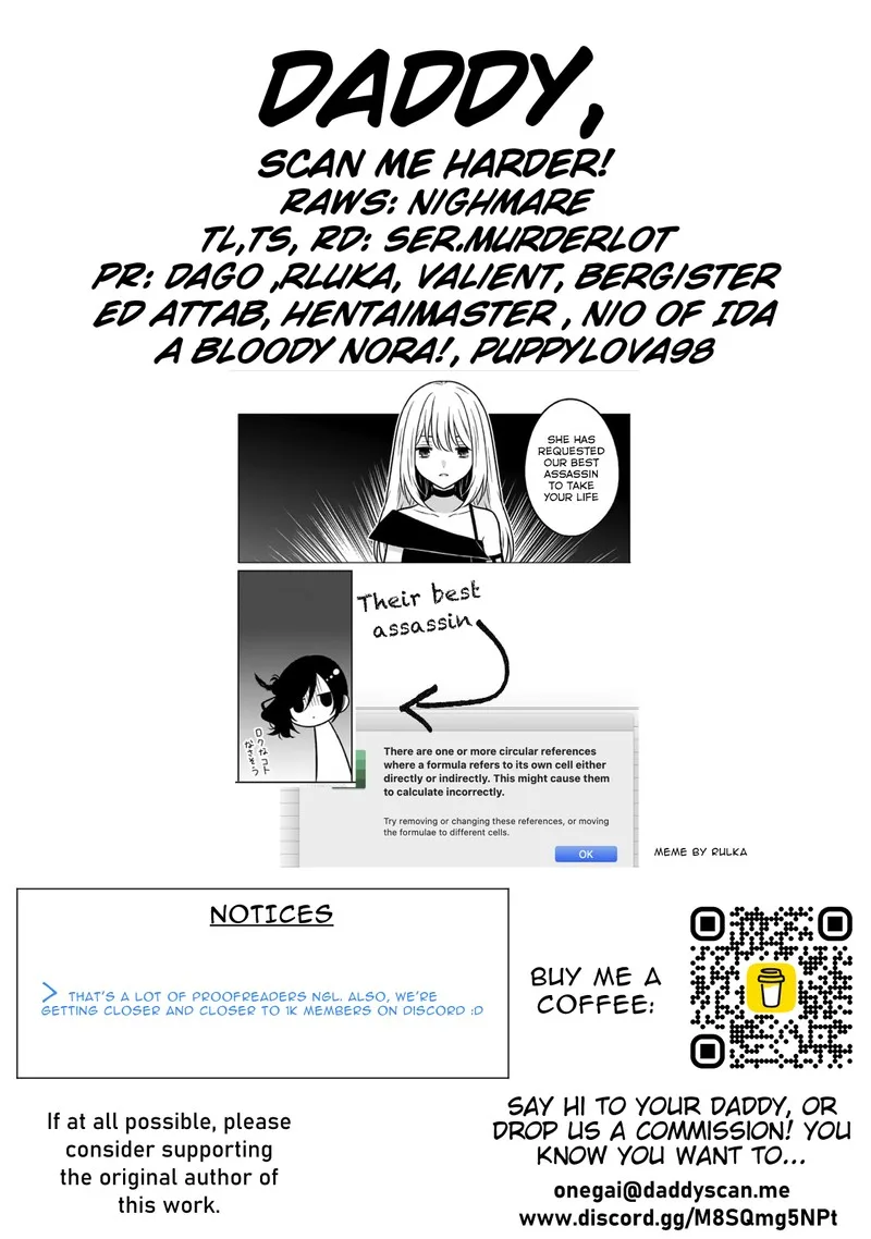 Moto Ansatsusha, Tensei shita Kizoku no Reijou ni narimashita. Chapter 15.2 page 13