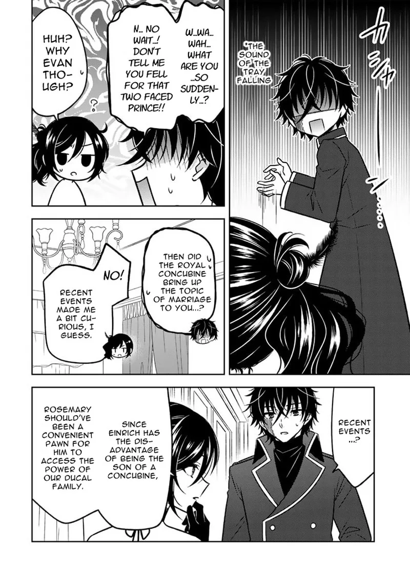 Moto Ansatsusha, Tensei shita Kizoku no Reijou ni narimashita. Chapter 15.2 page 2