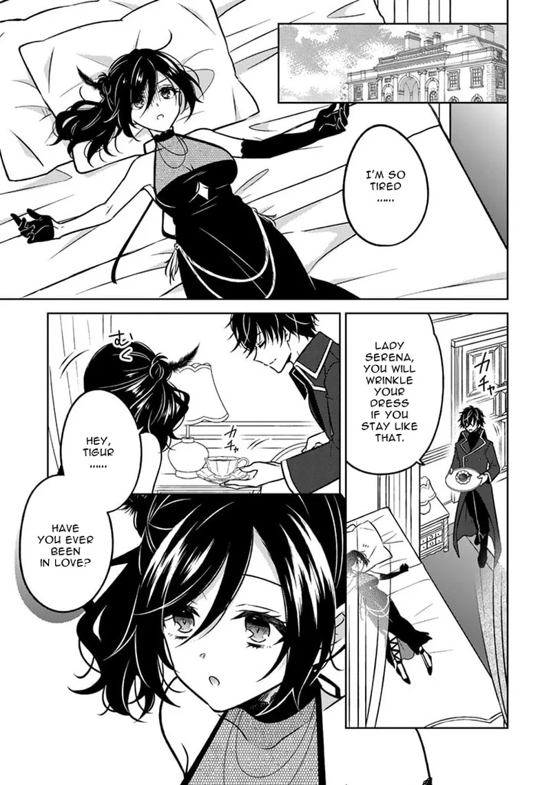 Moto Ansatsusha, Tensei shita Kizoku no Reijou ni narimashita. Chapter 15.2 page 1