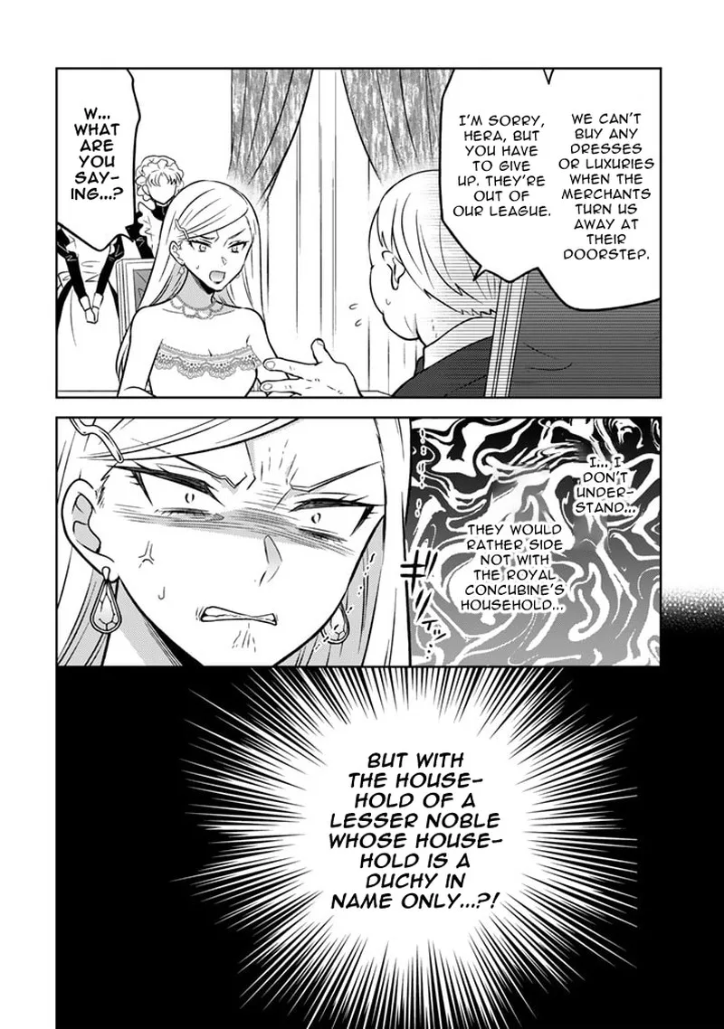 Moto Ansatsusha, Tensei shita Kizoku no Reijou ni narimashita. Chapter 15.2 page 10