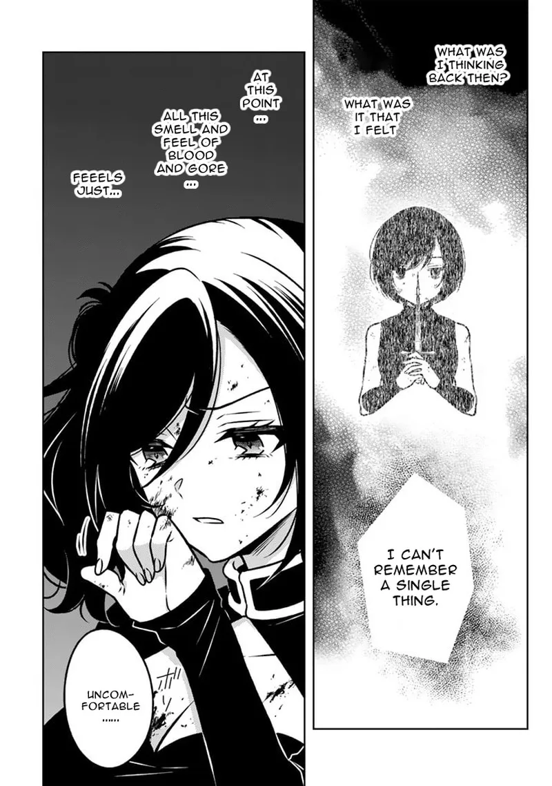 Moto Ansatsusha, Tensei shita Kizoku no Reijou ni narimashita. Chapter 16.1 page 8