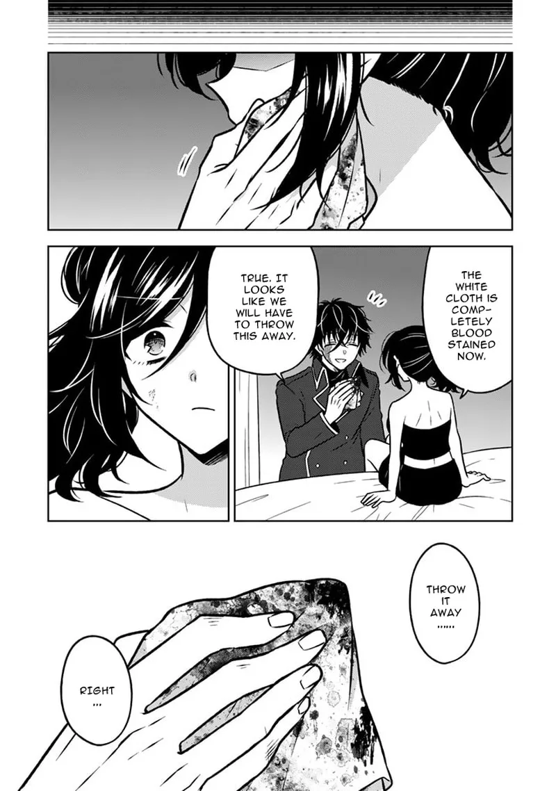 Moto Ansatsusha, Tensei shita Kizoku no Reijou ni narimashita. Chapter 16.2 page 1