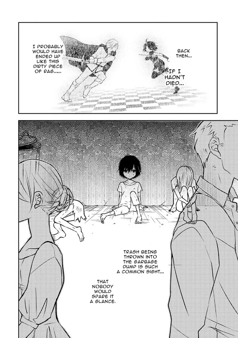 Moto Ansatsusha, Tensei shita Kizoku no Reijou ni narimashita. Chapter 16.2 page 2