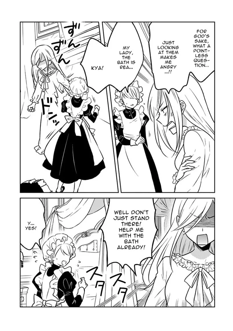 Moto Ansatsusha, Tensei shita Kizoku no Reijou ni narimashita. Chapter 16.2 page 11