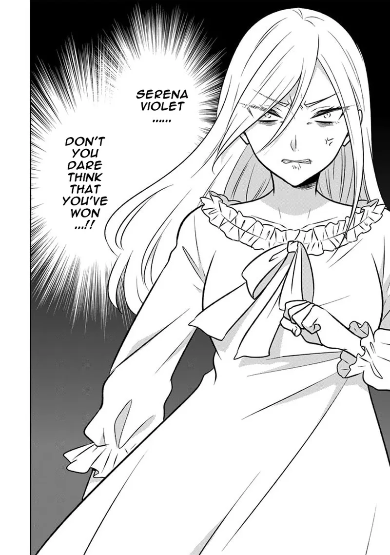 Moto Ansatsusha, Tensei shita Kizoku no Reijou ni narimashita. Chapter 16.2 page 12
