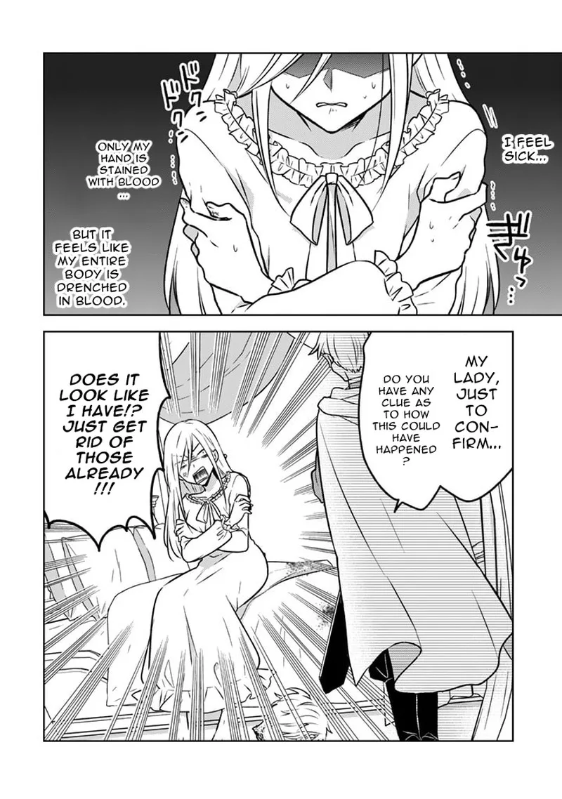Moto Ansatsusha, Tensei shita Kizoku no Reijou ni narimashita. Chapter 16.2 page 10