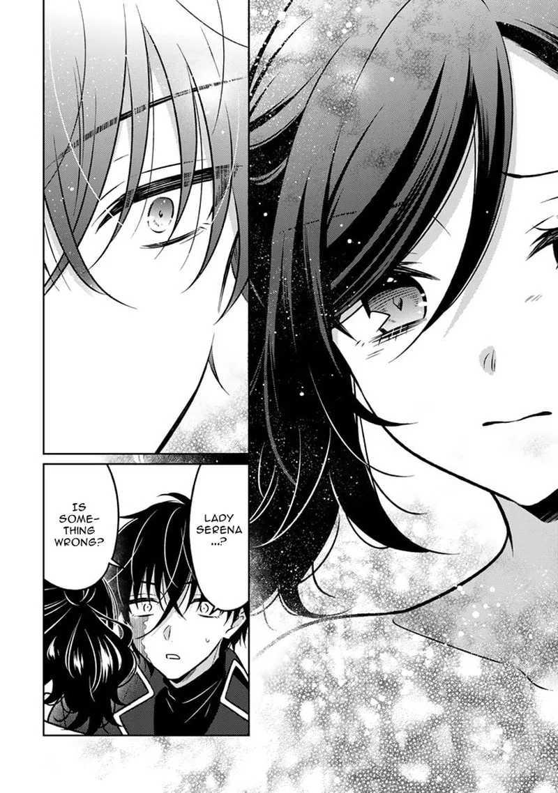 Moto Ansatsusha, Tensei shita Kizoku no Reijou ni narimashita. Chapter 16.2 page 4