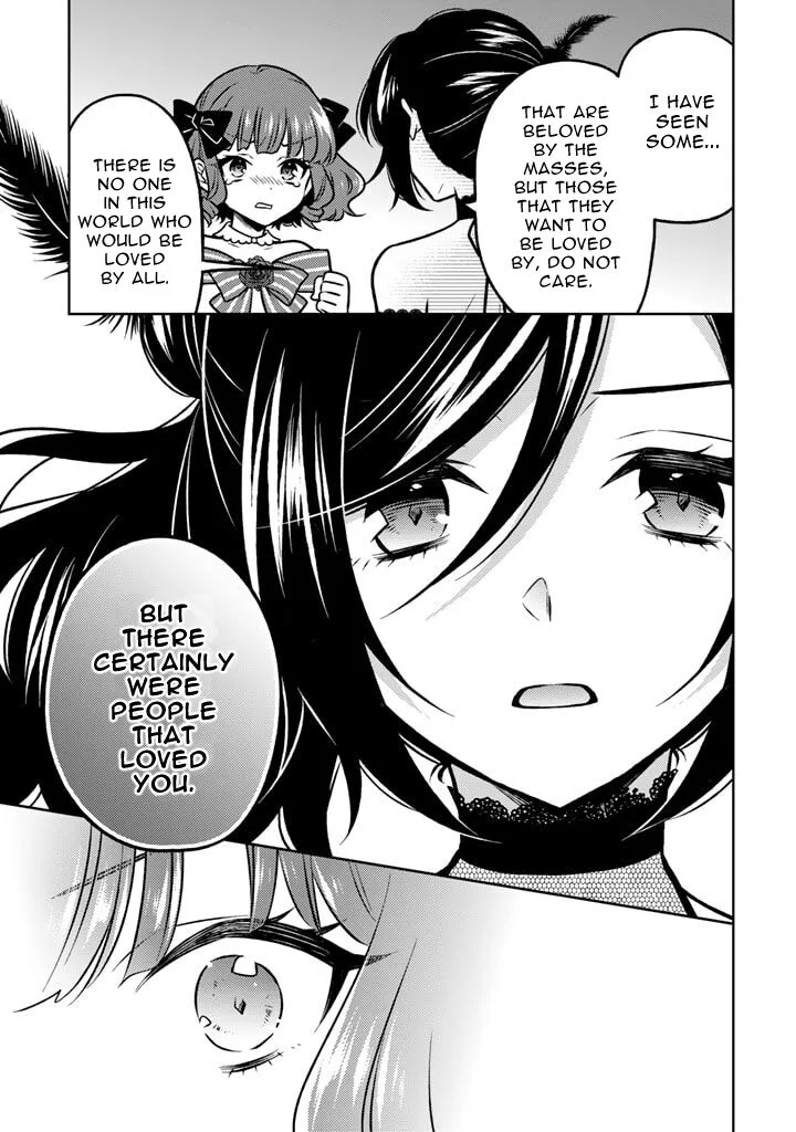 Moto Ansatsusha, Tensei shita Kizoku no Reijou ni narimashita. Chapter 17.1 page 9