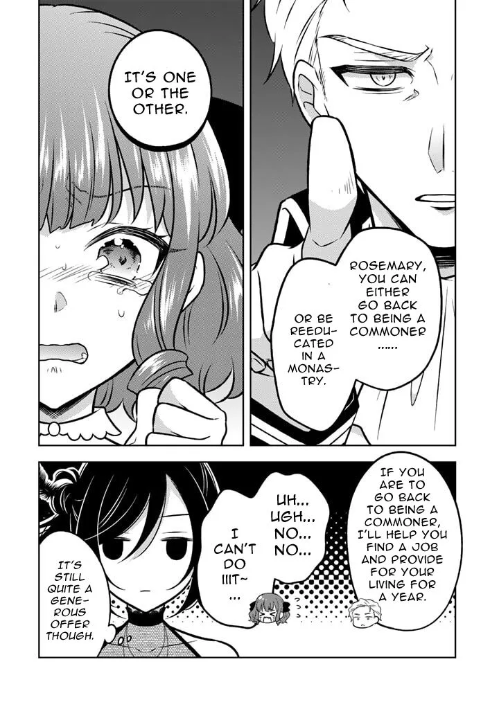 Moto Ansatsusha, Tensei shita Kizoku no Reijou ni narimashita. Chapter 17.1 page 6