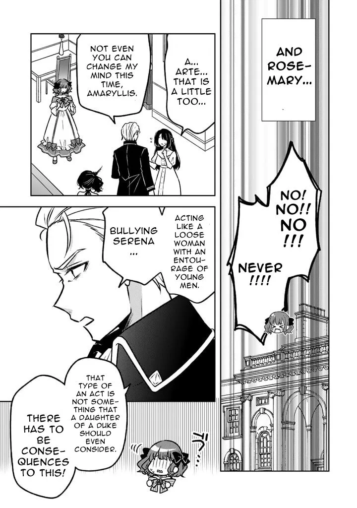 Moto Ansatsusha, Tensei shita Kizoku no Reijou ni narimashita. Chapter 17.1 page 5