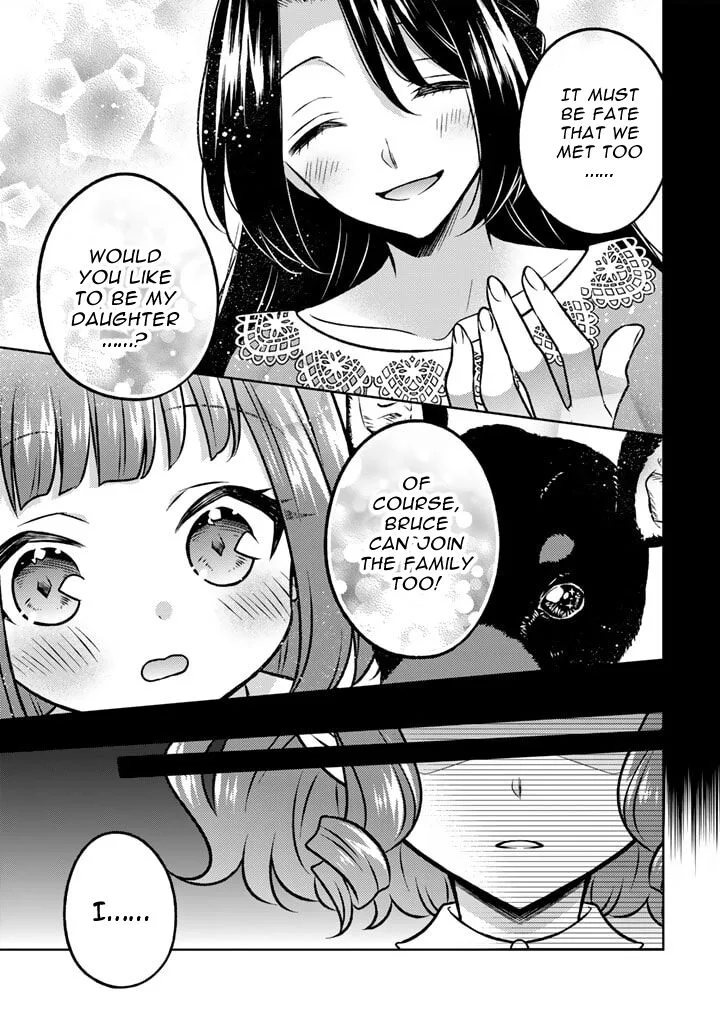 Moto Ansatsusha, Tensei shita Kizoku no Reijou ni narimashita. Chapter 17.1 page 11