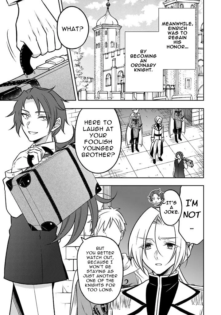 Moto Ansatsusha, Tensei shita Kizoku no Reijou ni narimashita. Chapter 17.1 page 3