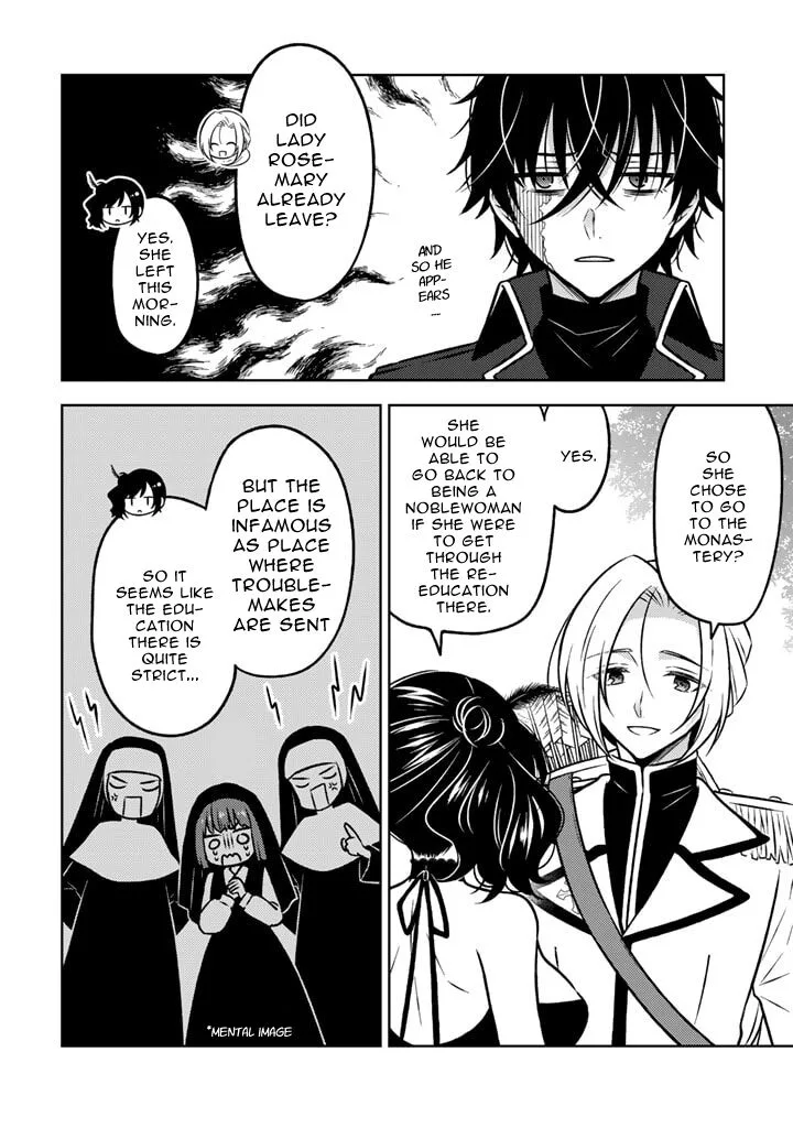 Moto Ansatsusha, Tensei shita Kizoku no Reijou ni narimashita. Chapter 17.2 page 2