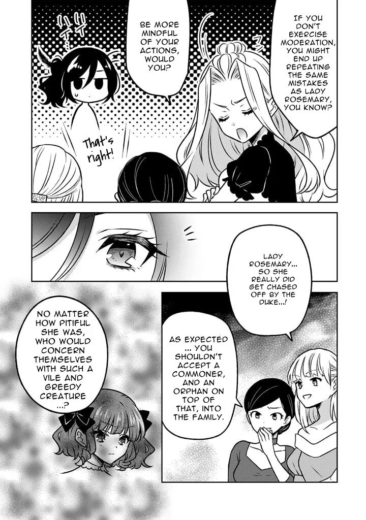 Moto Ansatsusha, Tensei shita Kizoku no Reijou ni narimashita. Chapter 17.2 page 7