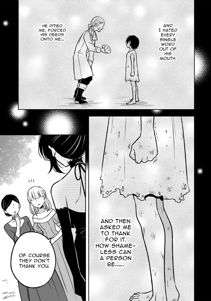 Moto Ansatsusha, Tensei shita Kizoku no Reijou ni narimashita. Chapter 17.2 page 9