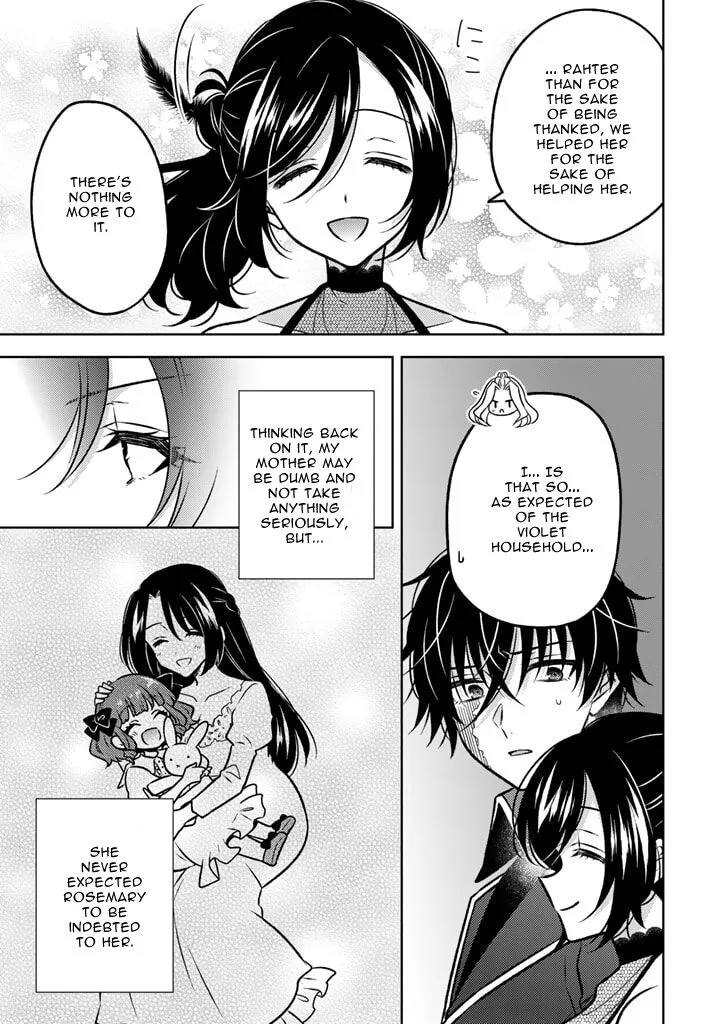 Moto Ansatsusha, Tensei shita Kizoku no Reijou ni narimashita. Chapter 17.2 page 11