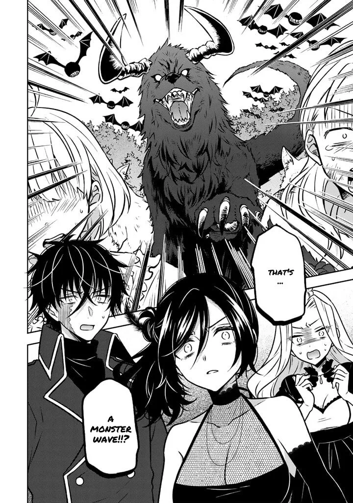 Moto Ansatsusha, Tensei shita Kizoku no Reijou ni narimashita. Chapter 17.2 page 14