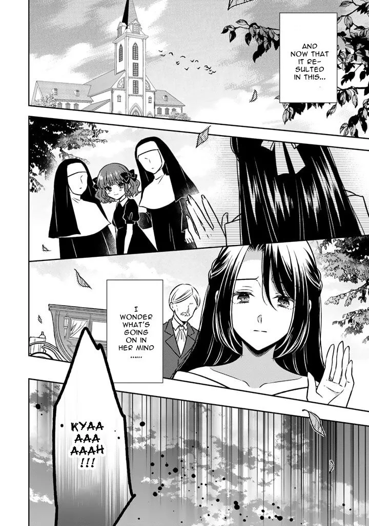 Moto Ansatsusha, Tensei shita Kizoku no Reijou ni narimashita. Chapter 17.2 page 12